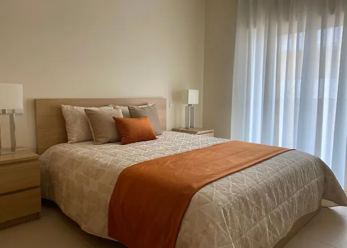 Apartament T2 Com Piscina Em Conceicao E De Tavira