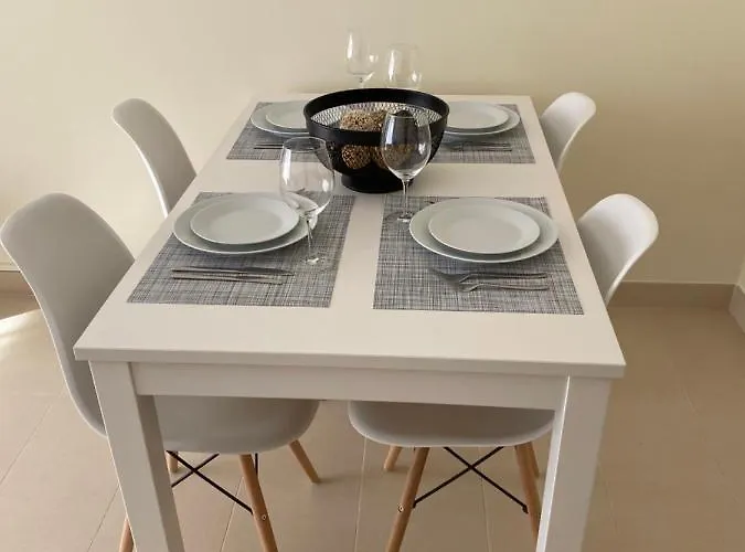 Appartamento T2 Com Piscina Em Conceicao E De Tavira