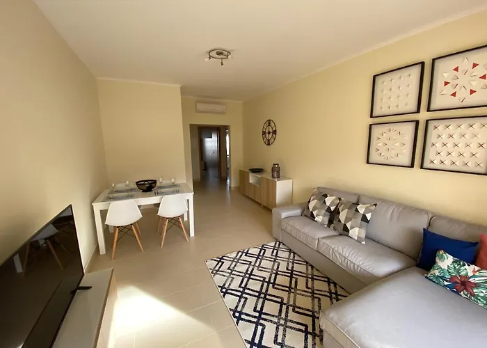 T2 Com Piscina Em Conceicao E De Appartamento Tavira