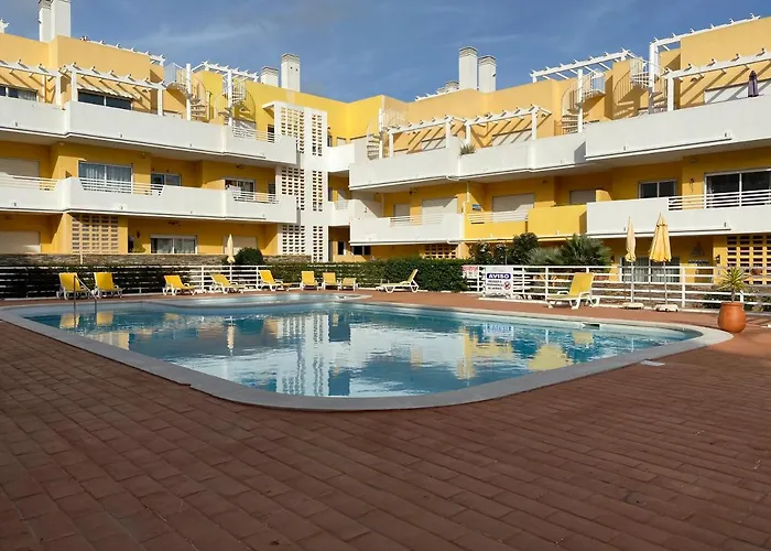 T2 Com Piscina Em Conceicao E De * Tavira